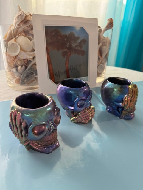 Skulls, Hogs & Dragons