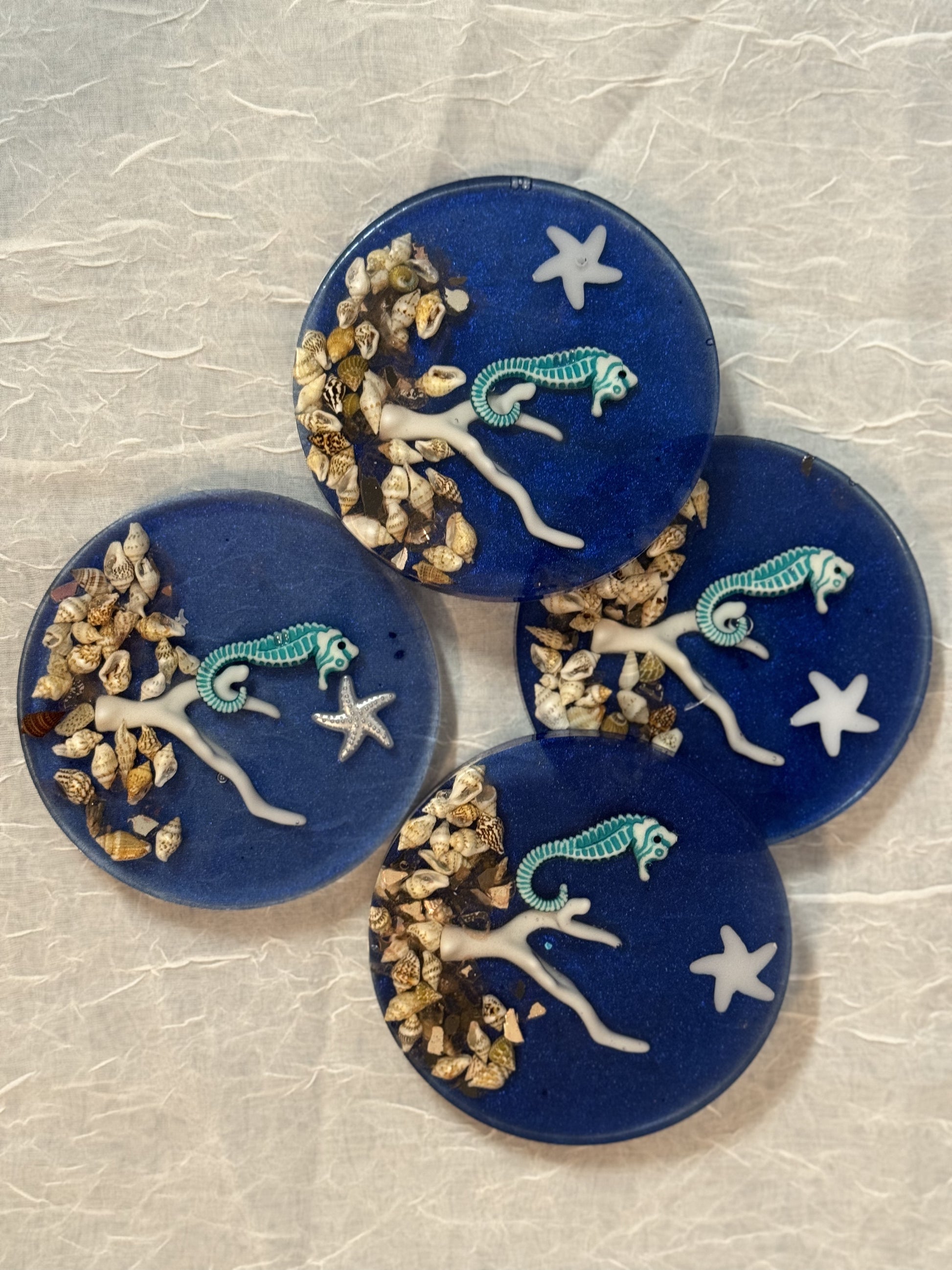 Coaster sets