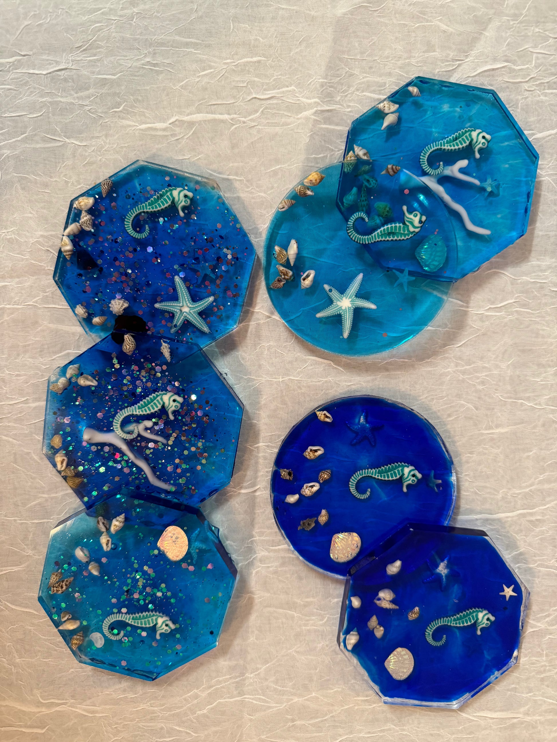Coaster sets