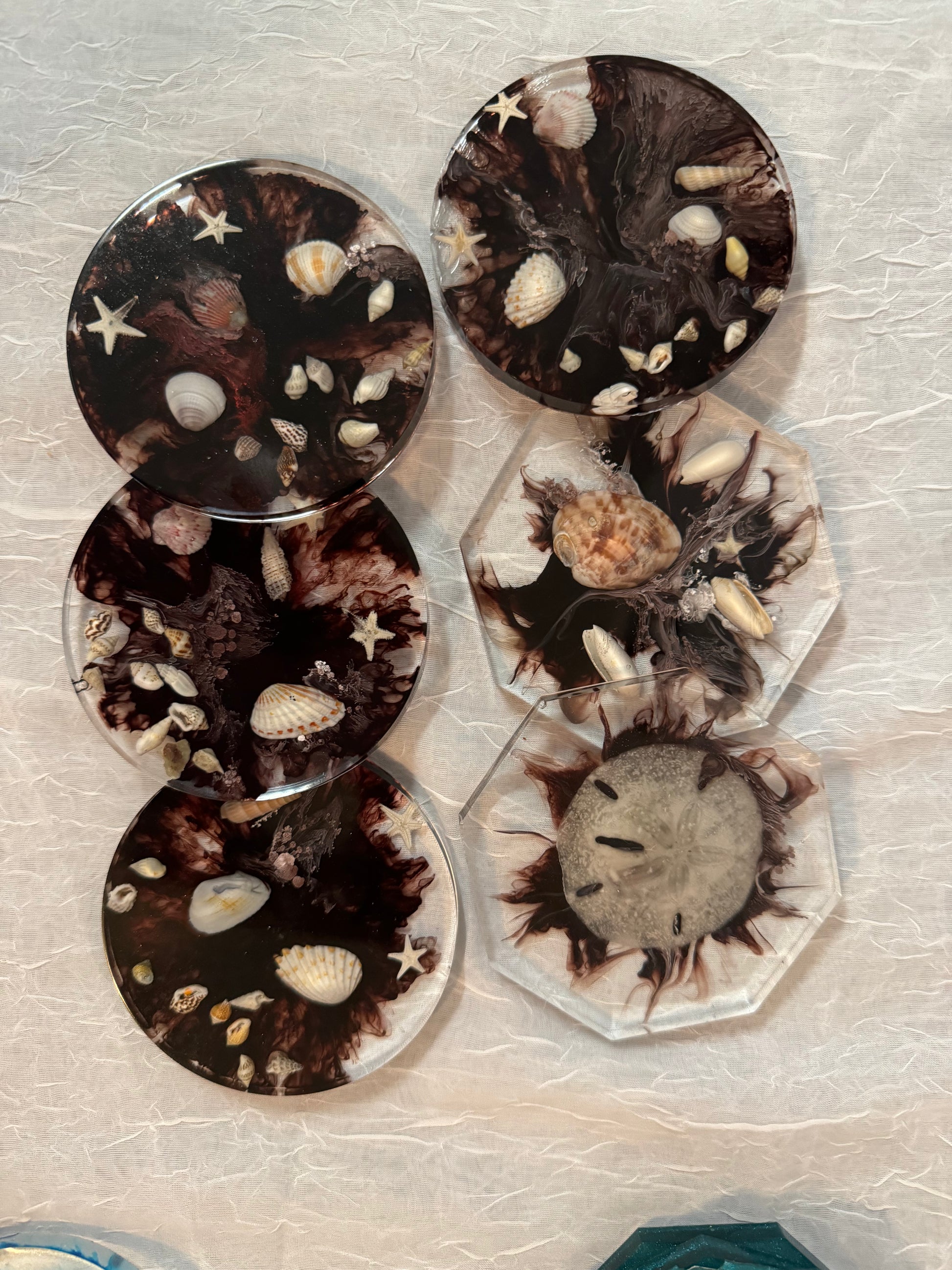 Coaster sets