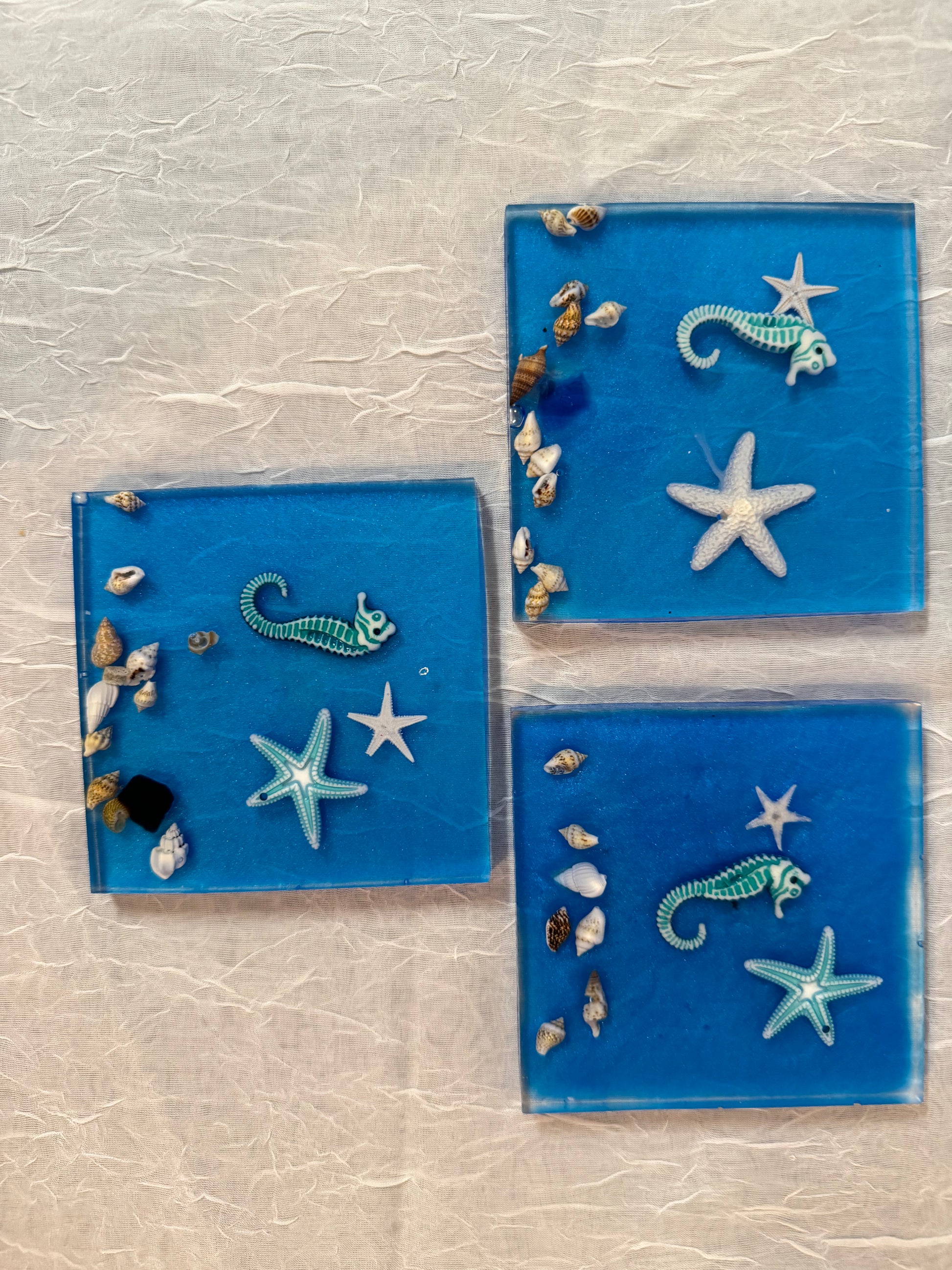 Coaster sets